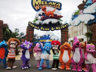 Melaka Wonderland Theme Park & Resort